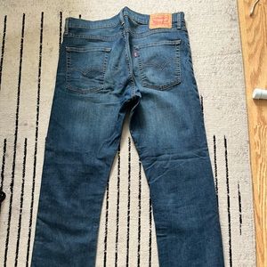 Mens Levi’s 513, 34x32